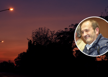 Esta ciudad necesita más luz