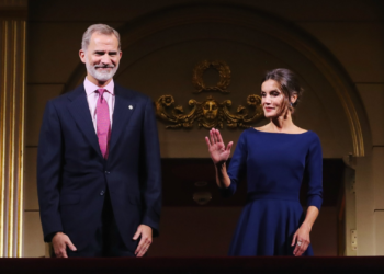 La Familia Real preside este jueves el XXX Concierto Premios Princesa de Asturias