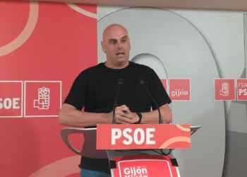 Monchu García: «Gijón es una agrupación no una sucursal»