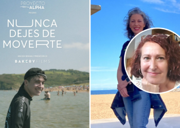 «Nunca dejes de moverte»: La lucha contra la enfermedad neuromuscular