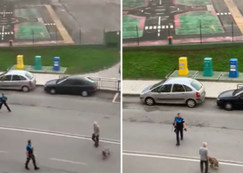 El juez decidirá el lunes si envía a prisión al hombre que agredió a un menor en Avilés