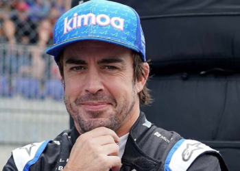 Fernando Alonso se hace viral tras su sanción en Austin