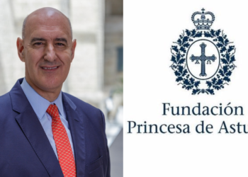 Mauro Guillén alega «motivos de salud» y renuncia a la presidencia de la Fundación Princesa