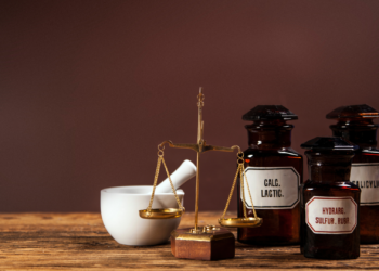 El curioso origen del patrón de los médicos