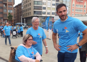 Aspace reclama desarrollar en Asturias la figura del asistente personal para personas con parálisis cerebral