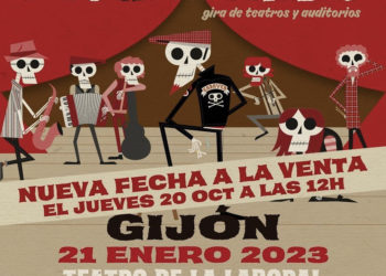 Fito y Fitipaldis cuelgan el cartel de ‘sold out’ en menos de 24 horas y anuncian nueva fecha en Gijón