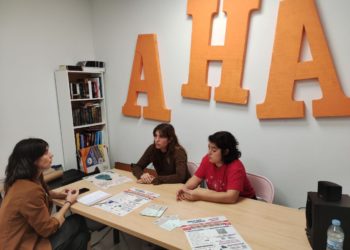 Podemos-Equo pregunta al equipo de gobierno por el reiterado retraso en los pagos del convenio con Abierto hasta el Amanecer