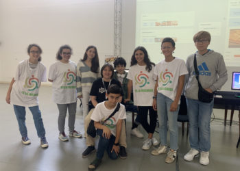 IES La Fresneda, programando desde el instituto