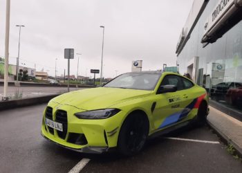 TRIOCAR presenta en Gijón la gama BMW M
