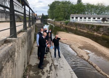 El Grupo responde a Martín: «La defensa del anillo navegable no es una cuestión personal»