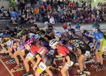 Celebrado el XXXV Trofeo Internacional Astur Patín en Gijón