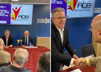 El Grupo logra un hito «histórico» y accede al sello nacional Apoyo al Deporte Base 2030