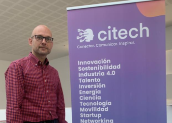 Iván Aitor Lucas del Amo: «Las empresas tienen que ver la I+D+I como una inversión, no como un gasto»