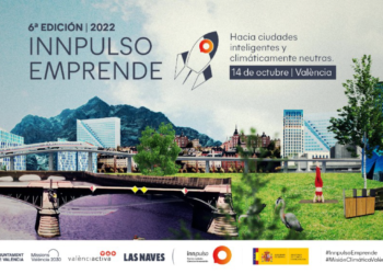 Gijón estará presente en el VI Encuentro Innpulso Emprende en Valencia