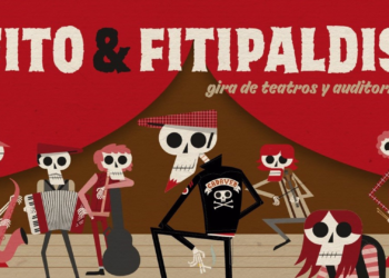 Fito & Fitapaldis actuarán en Gijón el próximo 20 de enero