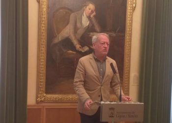 El PP reclamará la reprobación del concejal Aurelio Martín en el próximo pleno