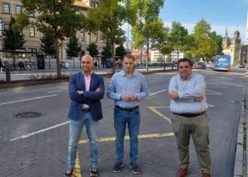 Pumares (Foro): «Exigimos al Gobierno de Barbón que dé marcha atrás en la construcción del Intercambiador de El Humedal»