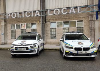 Detenido un vecino de Avilés por entrar en una tienda tras forzar el cierre y enfrentarse a los agentes