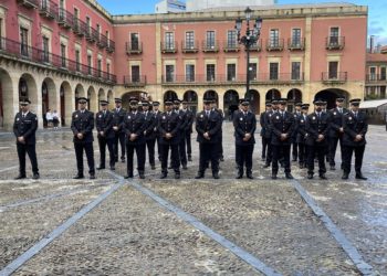 La Policía Local suma 22 nuevos agentes a su plantilla