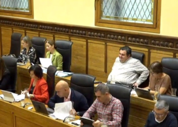 El Pleno Municipal reclama al Gobierno central financiación suficiente para ejecutar el Vial de Jove