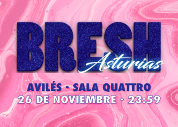 Bresh, ‘la fiesta más linda del mundo’, aterriza en Avilés