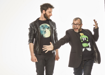 Dani Rovira y ‘Mi año favorito’ llenarán de risas el Niemeyer