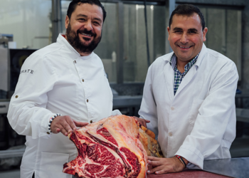 Llega ‘GastronomiKa’, una cena maridaje única del restaurante Los Patios