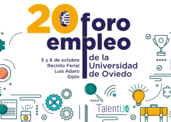 El 20º Foro de Empleo de la Universidad de Oviedo continúa este jueves con más de 100 empresas