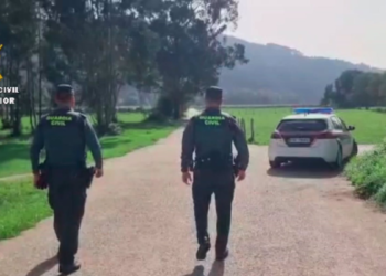 Localizado el hombre de 88 años desaparecido en la zona rural de Gijón