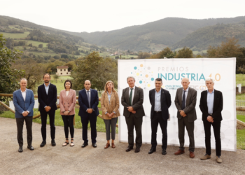 Las empresas asturianas Vega de Tordín, Los Álamos y Toscaf reciben el Premio Industria 4.0