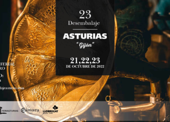 Llega el 23.º Desembalaje de Antigüedades de Asturias