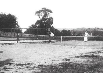 Los orígenes del tenis en Asturias