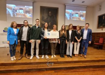 Seis estudiantes ganan los premios Circular Weekend con un proyecto para impulsar los puntos limpios en la recogida de residuos