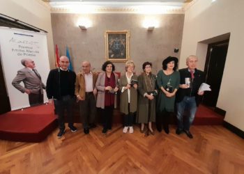 Nilton Santiago y Francisco López Serrano ganan ex aequo el XXI Premio Emilio Alarcos de Poesía