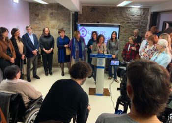 Avilés inaugura su nueva Casa de las Mujeres