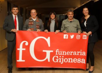 El Motive.co Gijón firma un convenio de colaboración con Funeraria Gijonesa