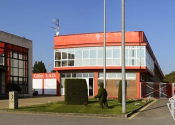 El Sporting firmará un nuevo arrendamiento de la Escuela de Mareo por 20 años