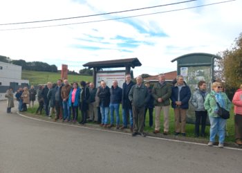Miedo e indignación en las parroquias rurales de Gijón por la oleada de robos