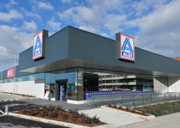 Aldi, el último supermercado de Nuevo Roces, abre este miércoles sus puertas
