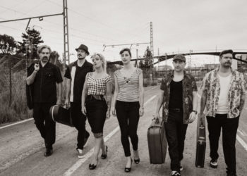 La banda asturiana The Soulers vuelve a la carga con su nuevo EP