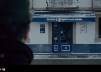 Asturias, protagonista del nuevo anuncio de la Lotería de Navidad