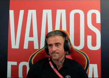 Luis Enrique hace «la mejor» campaña de turismo de Asturias en streaming