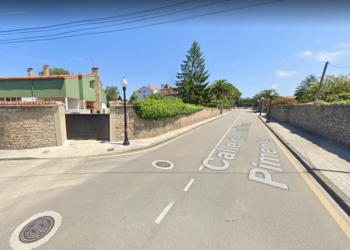 Encontrado el cadáver de un varón de avanzada edad en su casa en Gijón