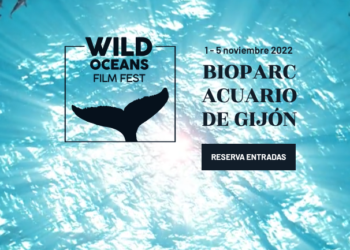 El Bioparc Acuario de Gijón, escenario del Wild Oceans FimFest