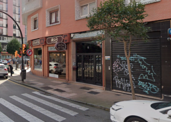 Herido un hombre tras caer un árbol en la avenida de Portugal