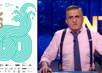 El Gran Wyoming inaugurará el Festival Internacional de Cine de Xixón