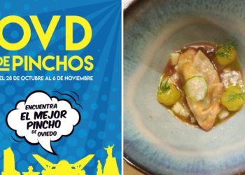 Estos son los ganadores de la XII edición de Oviedo de Pinchos
