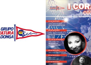 Llega el I Otoño Coral del Grupo Covadonga