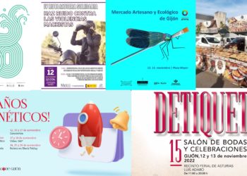 PLANES | Vuelve el FICX, Detiqueta, conciertos ‘fresnéticos’, mucha comida y ruta motera contra las violencias machistas