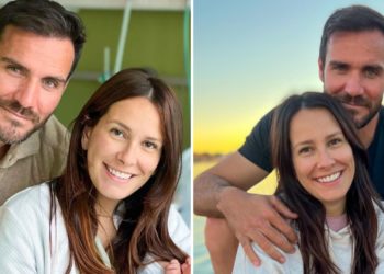 Saúl Craviotto y la asturiana Celia García han sido padres por tercera vez